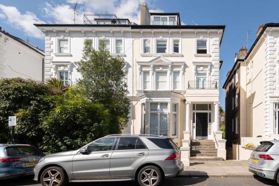 Images for Belsize Park Gardens, London