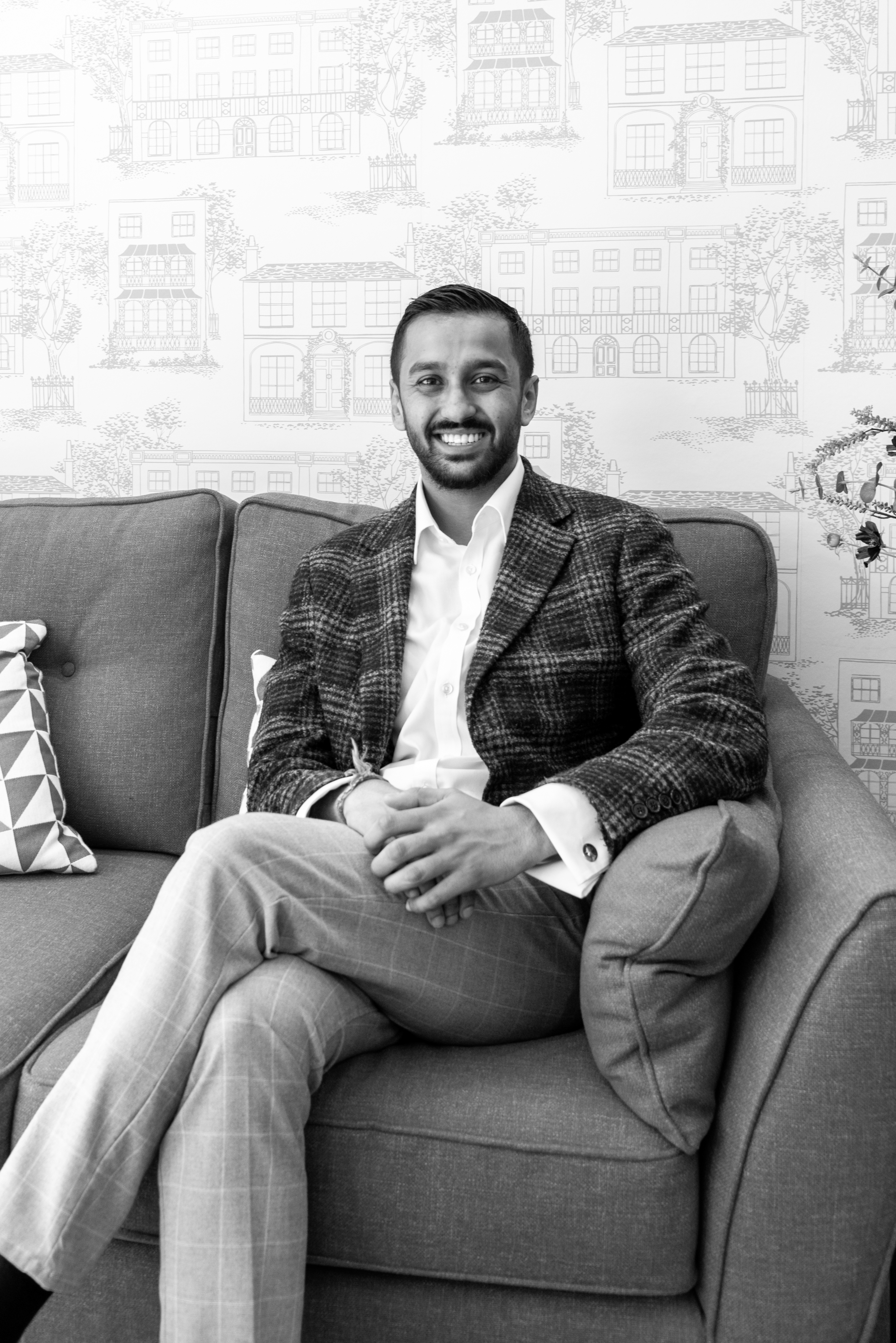 Nyan Patel, Senior Negotiator
