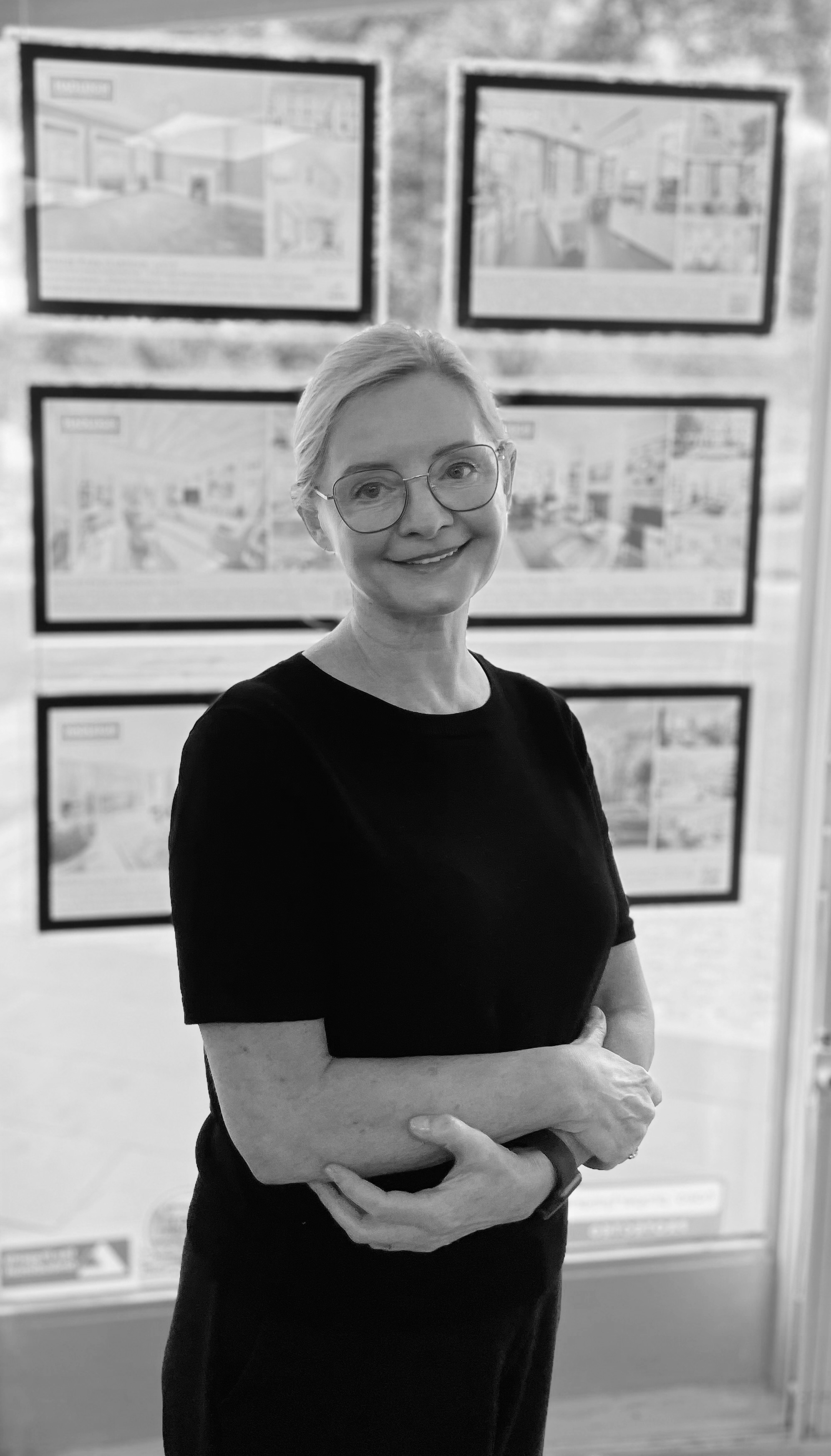 Eleanor Price, Property Manager