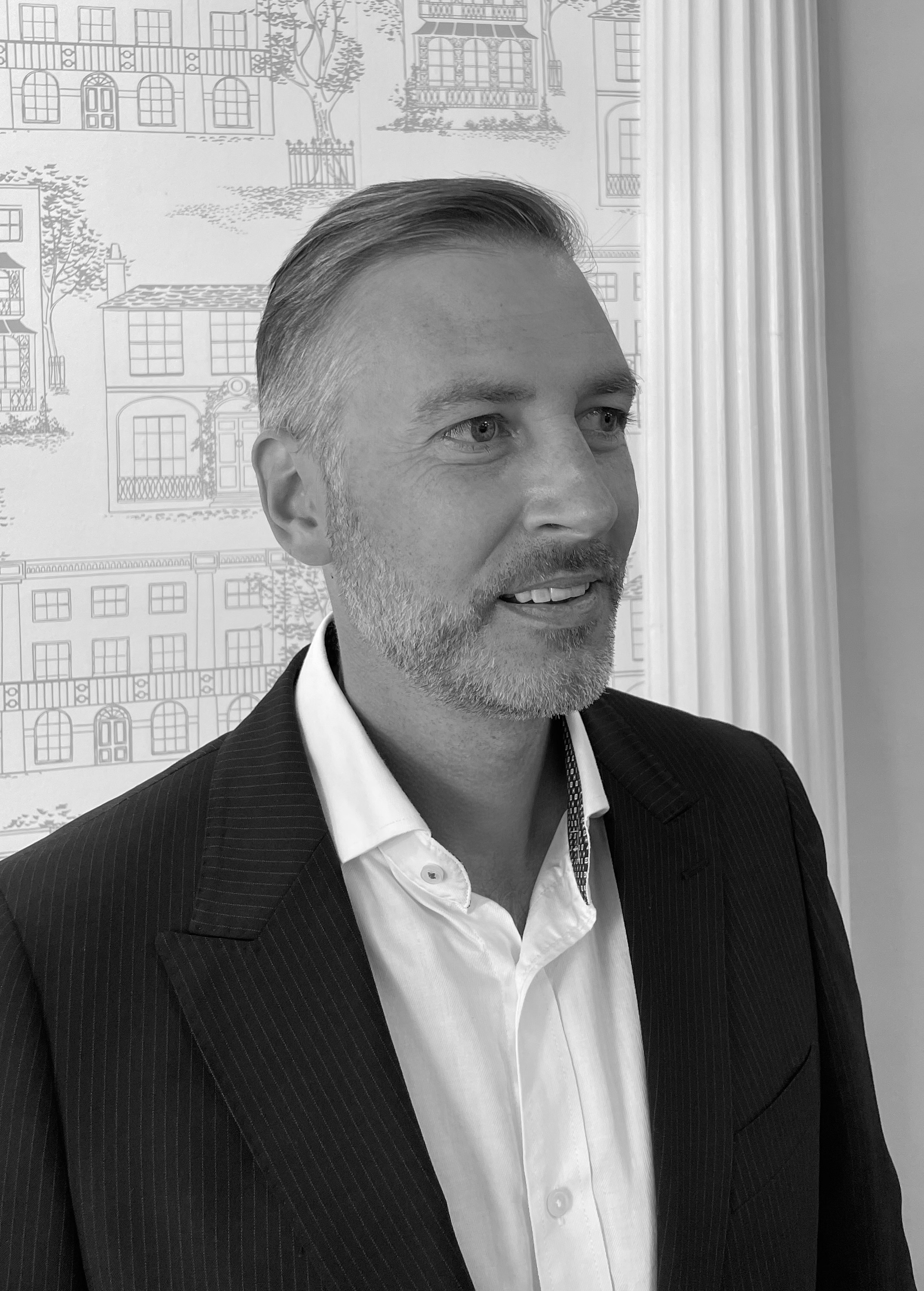 Nick  Surtees, Senior Sales Negotiator