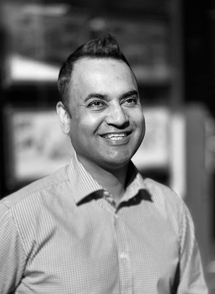 Michael  Vaidya, Associate Partner